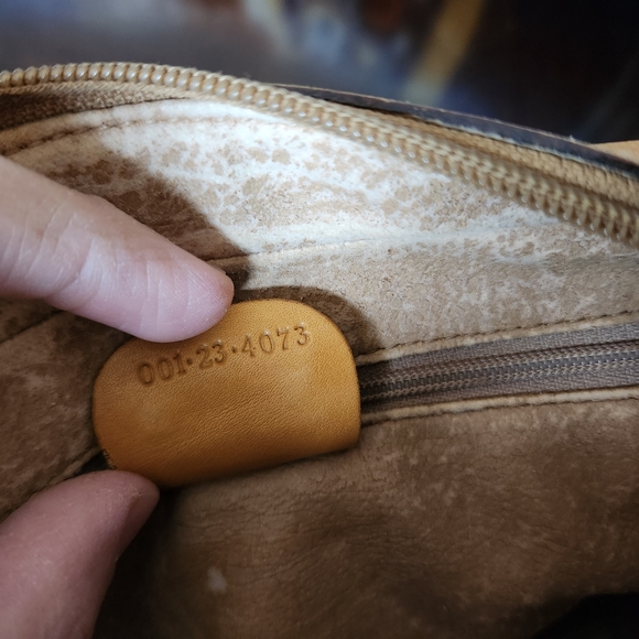 Vintage Gucci GG Bag FINAL PRICE - Picture 11 of 13